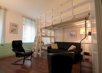 Soggiorno - Appartamento Piazza Cornelia Romana
 
3, Trieste - foto 7