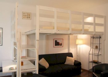 Soggiorno - Appartamento Piazza Cornelia Romana
 
3, Trieste - foto 8