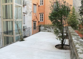 Corte - Appartamento Piazza Cornelia Romana
 
3, Trieste - foto 19