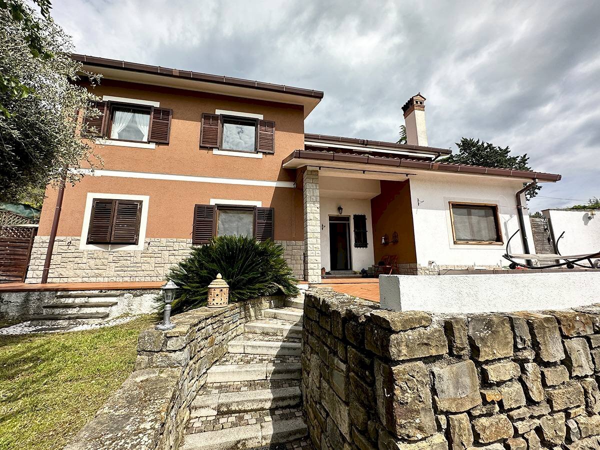 Esterno - Casa semi indipendente località rio storto
 
23/b, Muggia - foto 1