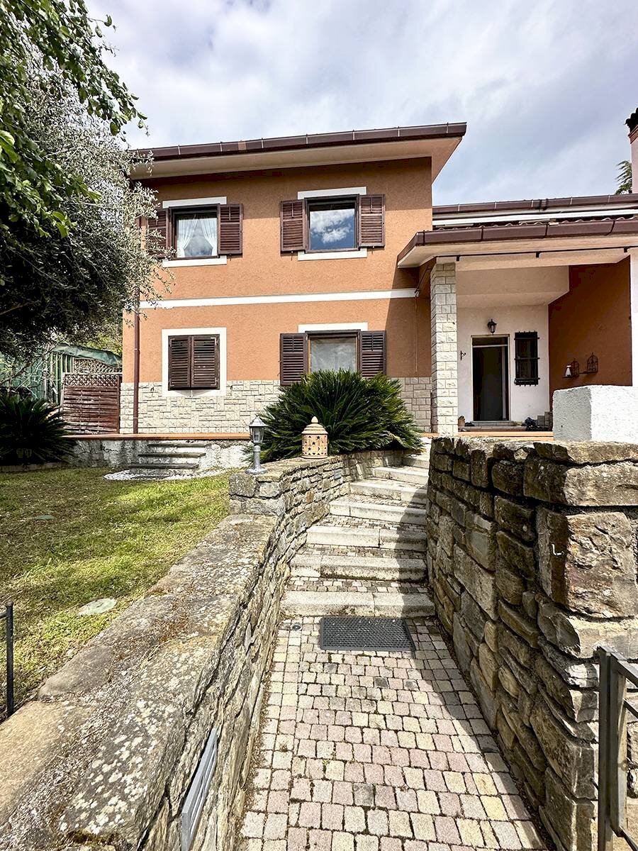 Esterno - Casa semi indipendente località rio storto
 
23/b, Muggia - foto 2