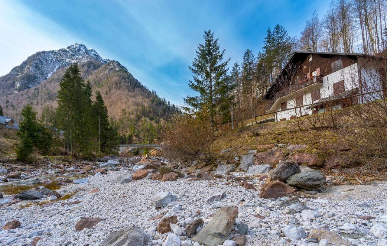 Esterno - Three-room apartment località riofreddo, Tarvisio - photo 1