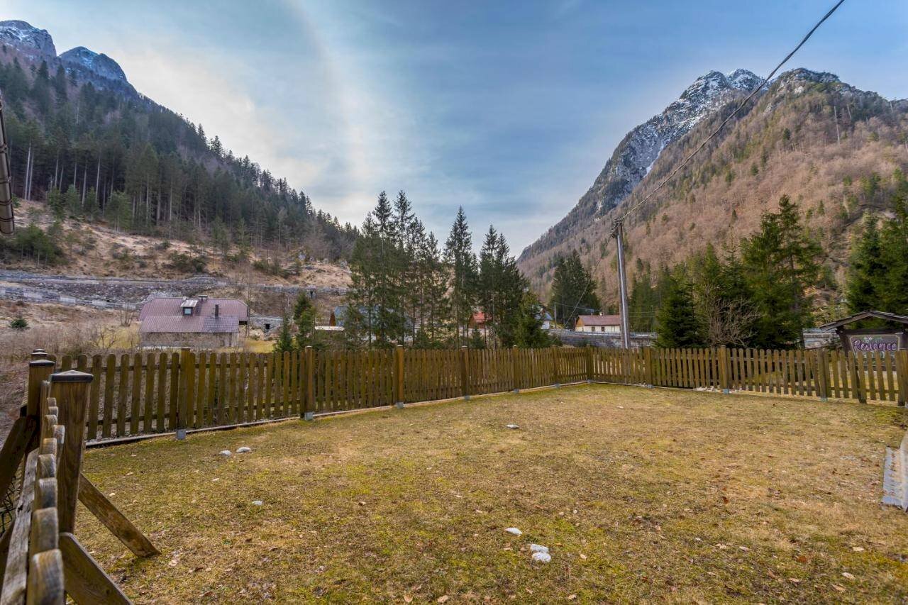 Giardino - Three-room apartment località riofreddo, Tarvisio - photo 2