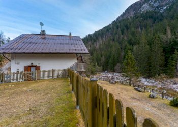 Giardino - Three-room apartment località riofreddo, Tarvisio - photo 3