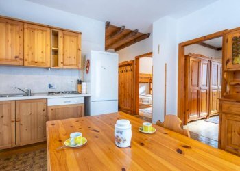 Zona giorno - Three-room apartment località riofreddo, Tarvisio - photo 4