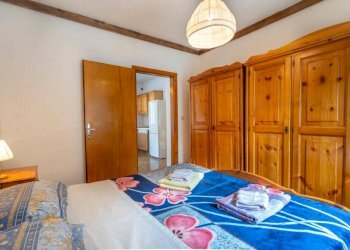 Camera matrimoniale - Three-room apartment località riofreddo, Tarvisio - photo 7