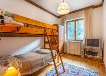 Camera singola - Three-room apartment località riofreddo, Tarvisio - photo 8