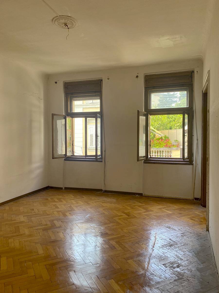 Soggiorno - Appartamento Via Aleardo Aleardi
 
7, Trieste - foto 1