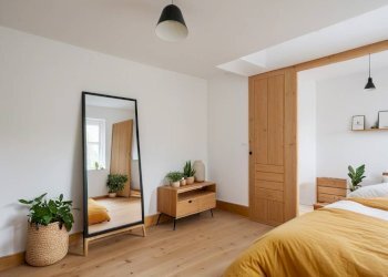 Camera matrimoniale - Three-room apartment Via Aleardo Aleardi
 
7, Trieste - photo 13