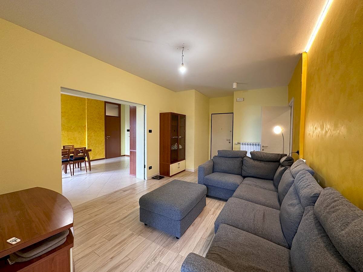 Soggiorno - Appartamento Via Bonomea
 
243, Trieste - foto 1