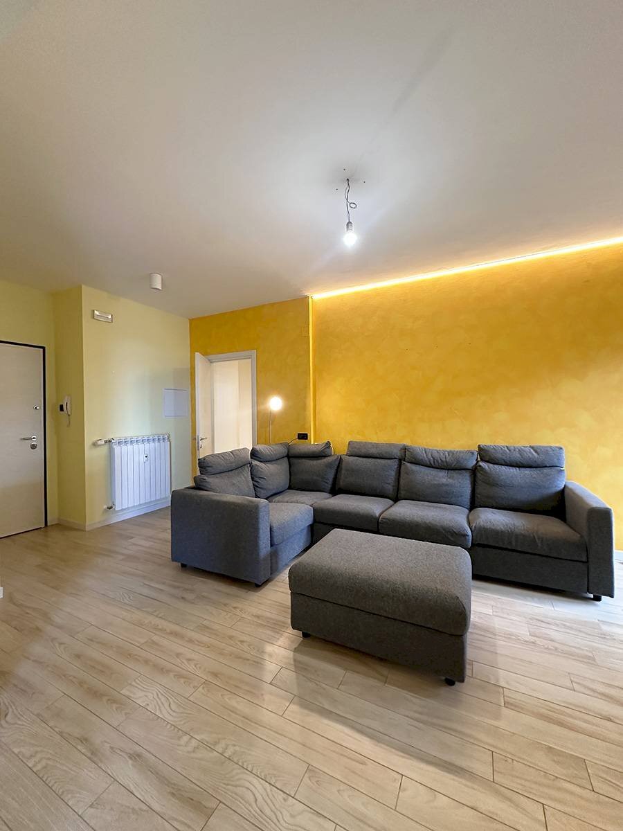 Soggiorno - Appartamento Via Bonomea
 
243, Trieste - foto 2