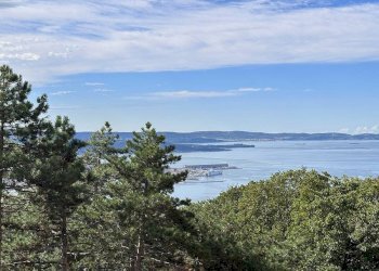 Vista - Appartamento Via Bonomea
 
243, Trieste - foto 6