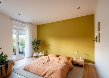 Camera matrimoniale - Appartamento Via Bonomea
 
243, Trieste - foto 19