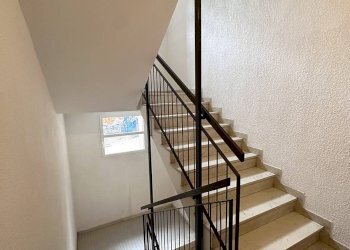 Vano scale - Appartamento Via Bonomea
 
243, Trieste - foto 28