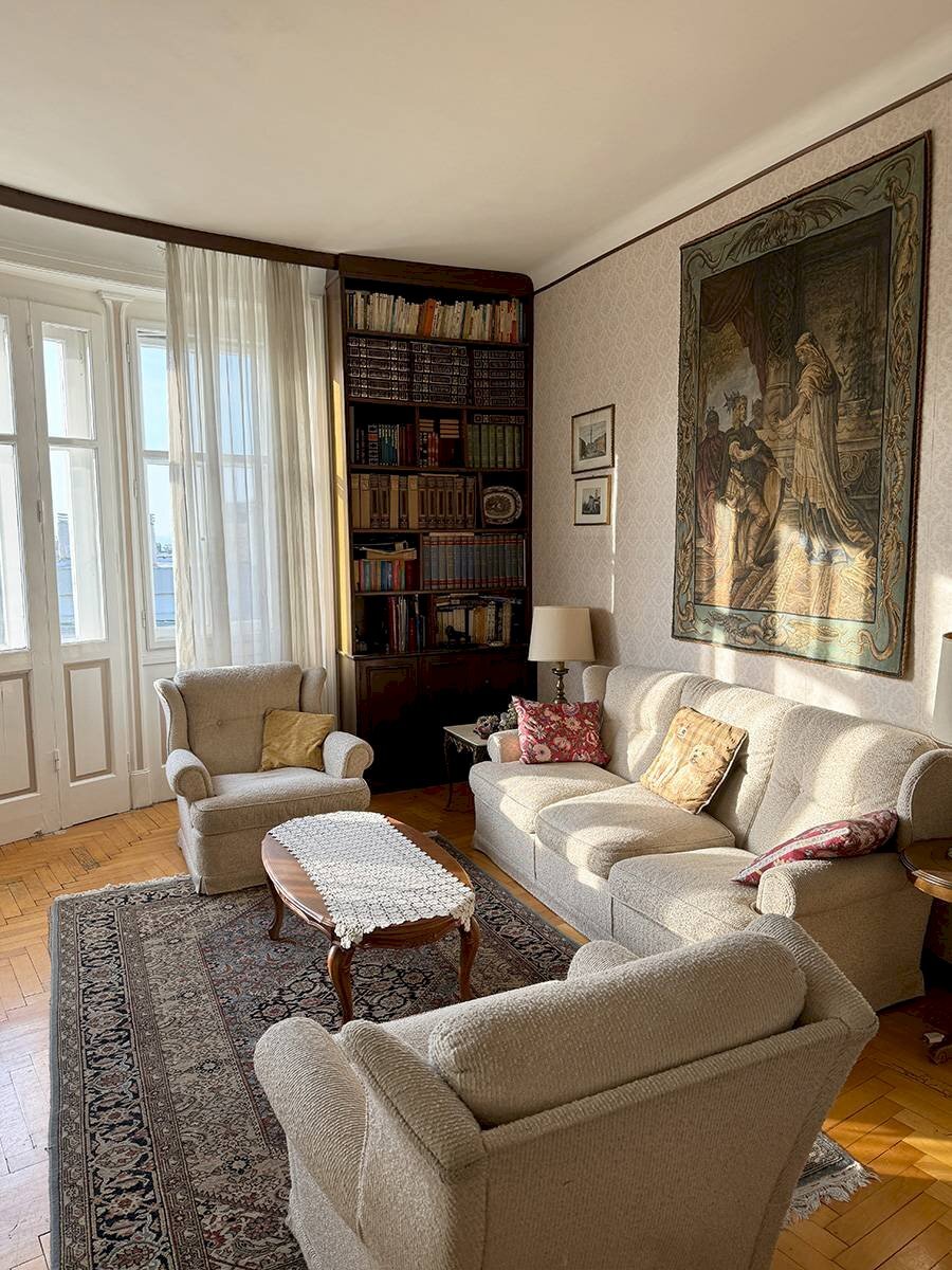 Soggiorno - Appartamento via tiepolo
 
1, Trieste - foto 2