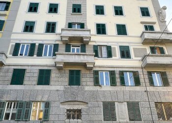 Stabile - Appartamento via tiepolo
 
1, Trieste - foto 27