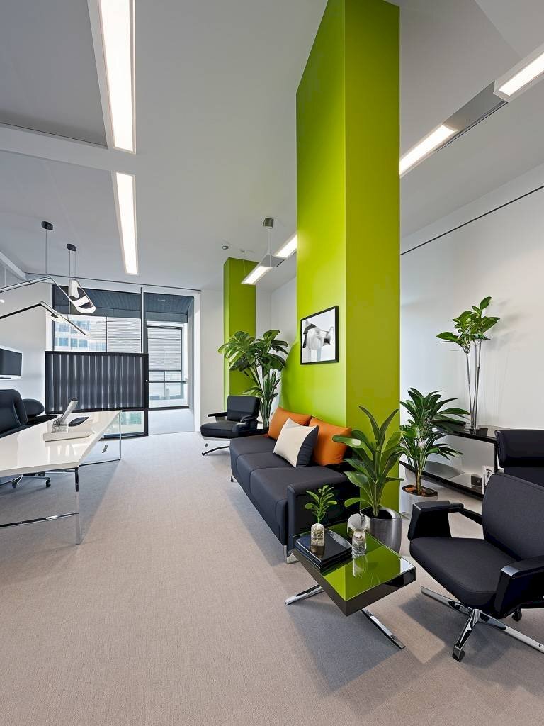 Ufficio - Locale Commerciale Via Barbariga
 
8, Trieste - foto 1