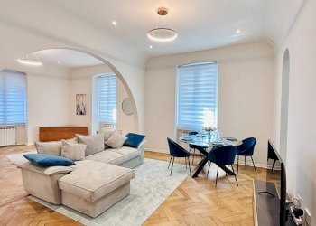 Zona giorno - Appartamento Salita Al Promontorio
 
10, Trieste - foto 1