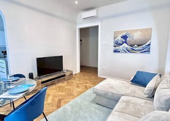 Zona giorno - Appartamento Salita Al Promontorio
 
10, Trieste - foto 3