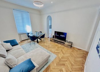 Zona giorno - Appartamento Salita Al Promontorio
 
10, Trieste - foto 8