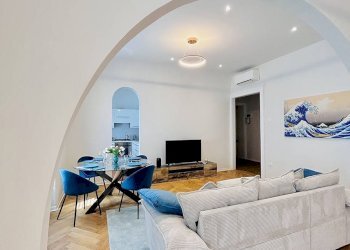 Zona giorno - Appartamento Salita Al Promontorio
 
10, Trieste - foto 9