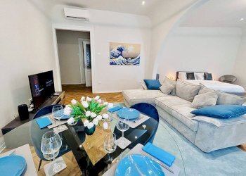 Zona giorno - Appartamento Salita Al Promontorio
 
10, Trieste - foto 10