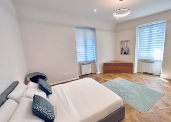 Zona notte - Appartamento Salita Al Promontorio
 
10, Trieste - foto 12