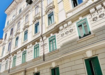 Stabile - Appartamento Salita Al Promontorio
 
10, Trieste - foto 15