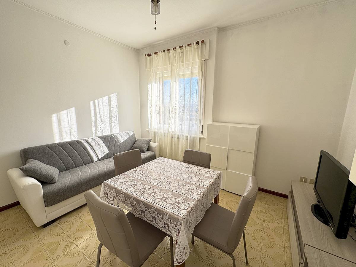 Soggiorno - Appartamento Strada Vecchia Dell' Istria
120, Trieste - foto 2