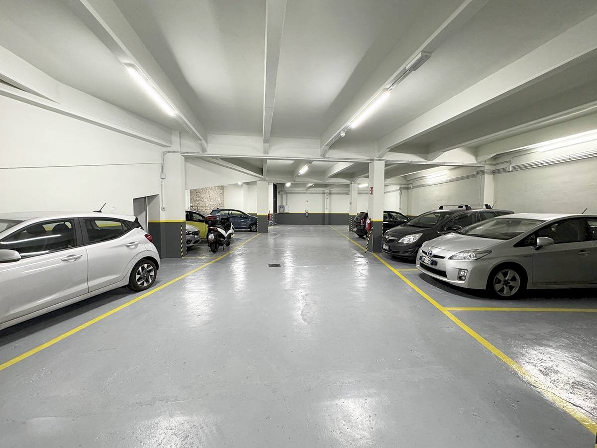 Area di manovra - Box Via Massimo D'azeglio
 
13, Trieste - foto 3