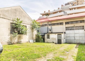 Edificio all\'aperto - Capannone via Muratori
 
10, Busto Arsizio - foto 17