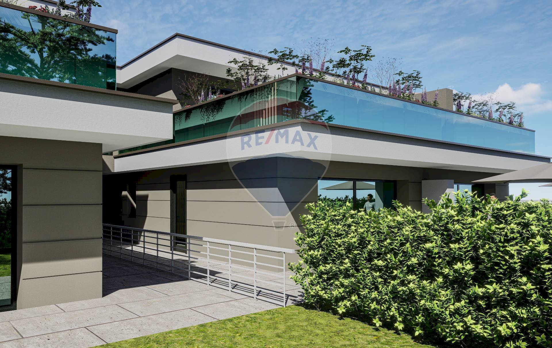 Casa all\'aperto - Building land VIA DE GASPERI
27, Besnate - photo 2