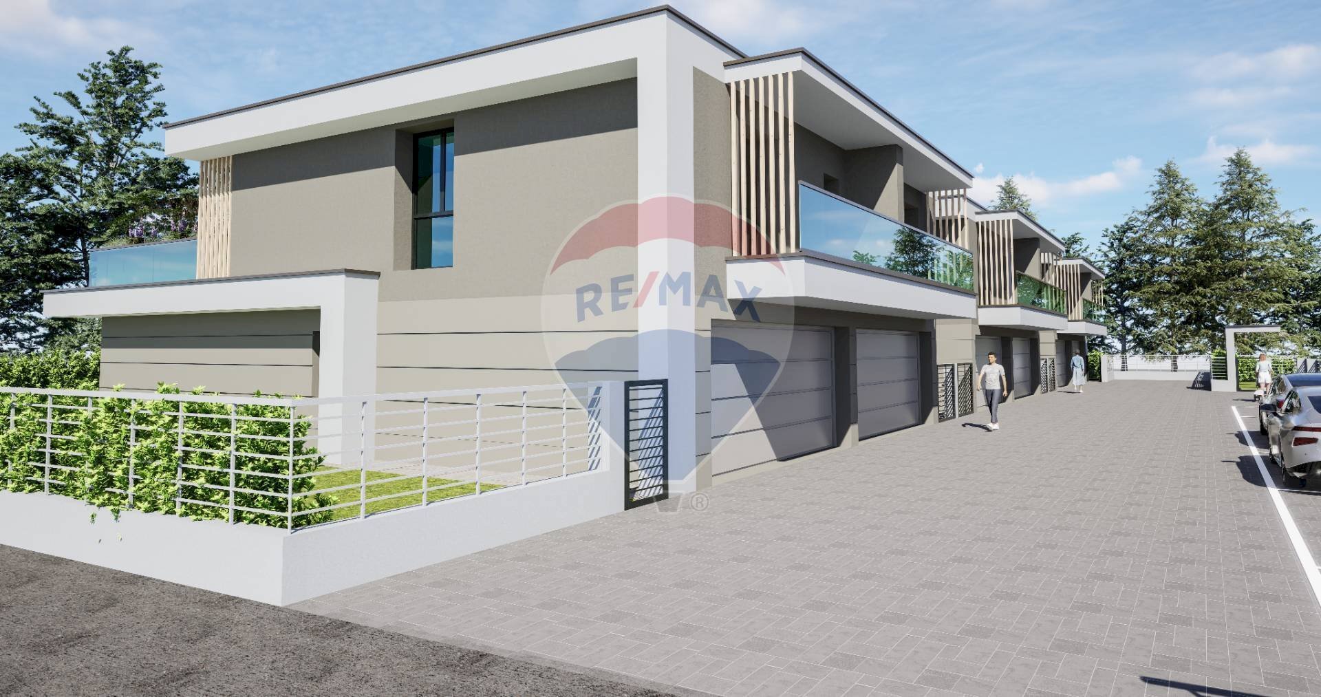 Documenti - Building land VIA DE GASPERI
 
27, Besnate - photo 1