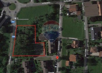 Posizione della mappa - Terreno edificabile VIA DE GASPERI
 
27, Besnate - foto 1