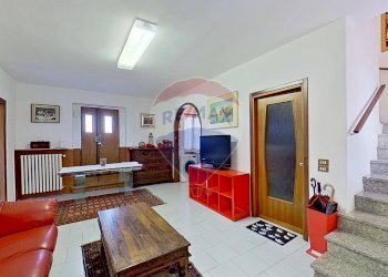 Soggiorno - Casa indipendente Via Cavour
 
41/A, Turate - foto 10