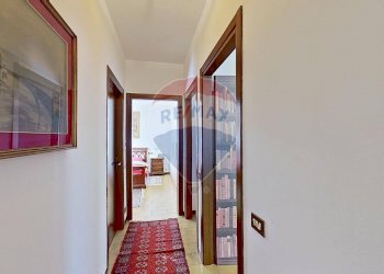 Hall / corridoio - Casa indipendente Via Cavour
 
41/A, Turate - foto 28