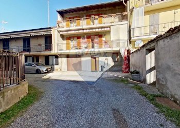 Edificio all\'aperto - Casa indipendente Via Cavour
 
41/A, Turate - foto 47