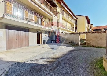 Edificio all\'aperto - Casa indipendente Via Cavour
 
41/A, Turate - foto 48