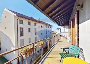 Balcone - Casa indipendente Via Cavour
 
41/A, Turate - foto 3