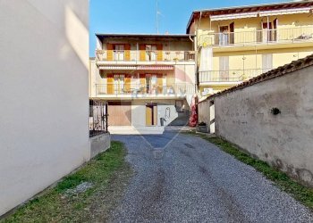 Edificio all\'aperto - Casa indipendente Via Cavour
 
41/A, Turate - foto 49