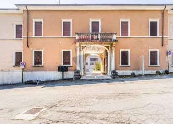 Casa all\'aperto - Capannone Via Colombera
29, Solbiate Arno - foto 20