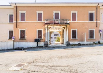 Casa all\'aperto - Capannone Via Colombera
29, Solbiate Arno - foto 20