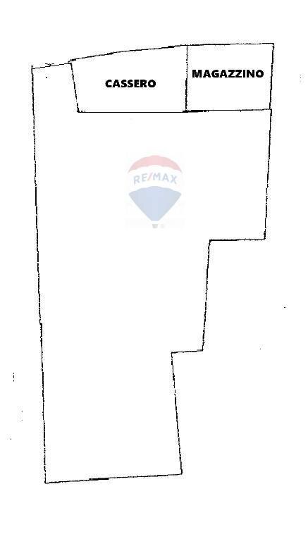 Pianta 2D - Terreno edificabile via giuseppe garibaldi
 
25, Galliate - planimetria 1