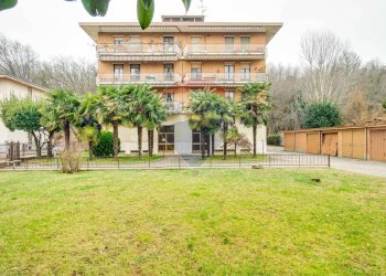 Edificio all\'aperto - Quadrilocale VIA CAMPO DEI FIORI
53, Gallarate - foto 22