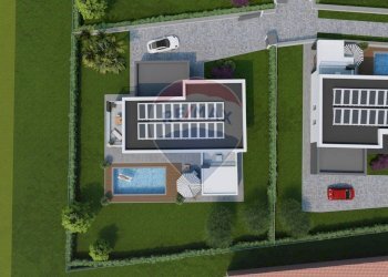 Pianta 3D - Villa Brebbia - foto 11