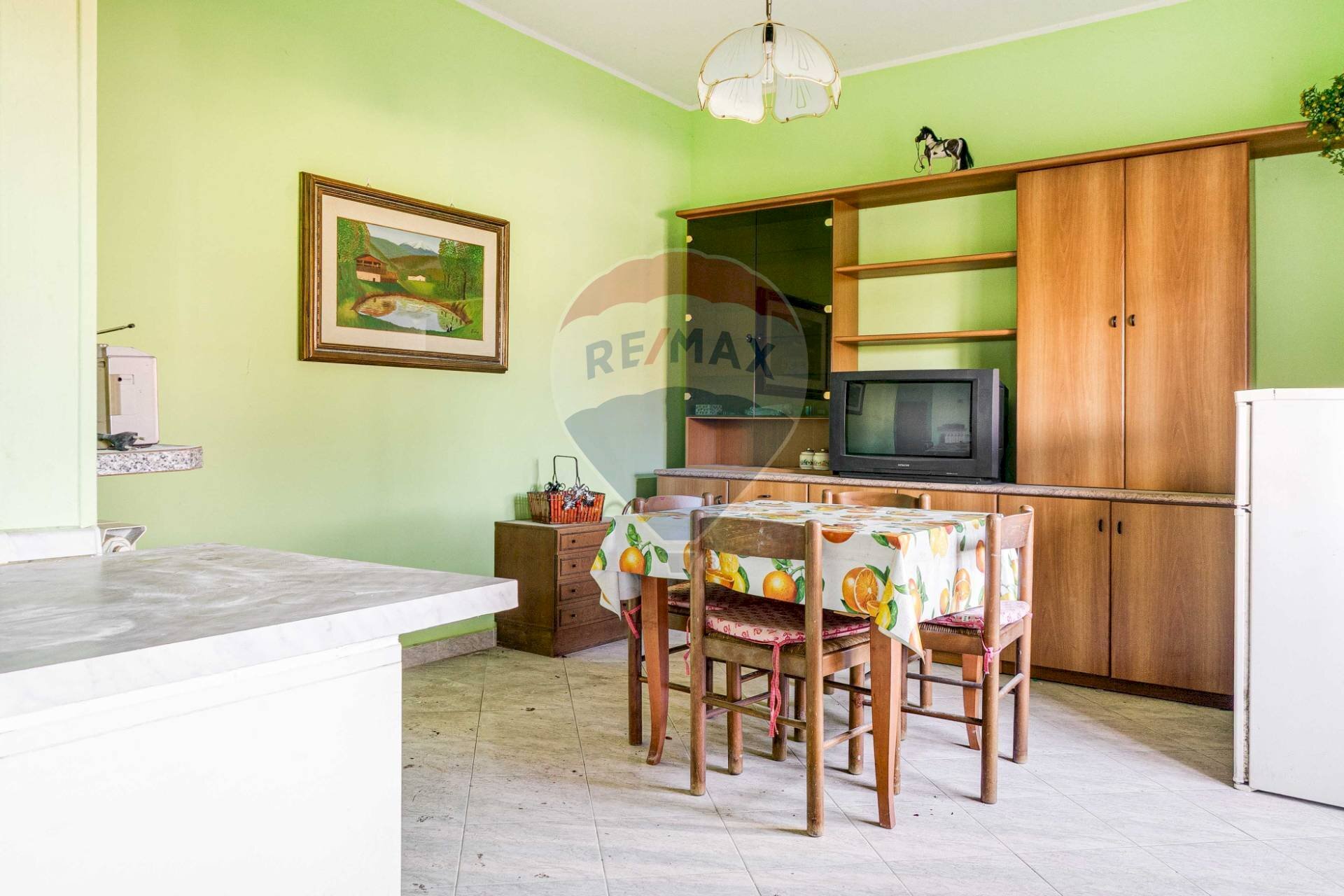 Sala da pranzo - Bilocale VIA DELLA CHIESETTA
 
4, Castelletto Sopra Ticino - foto 3