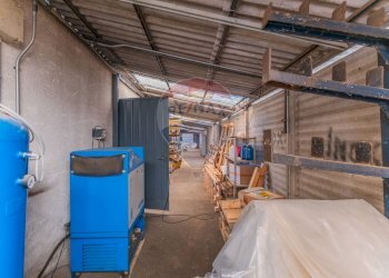 Dispensa di stoccaggio - Capannone CONFALONIERI
 
63, Cassano Magnago - foto 10