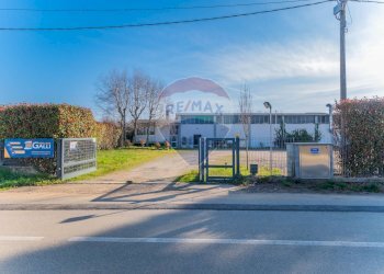 Edificio all\'aperto - Capannone CONFALONIERI
 
63, Cassano Magnago - foto 46