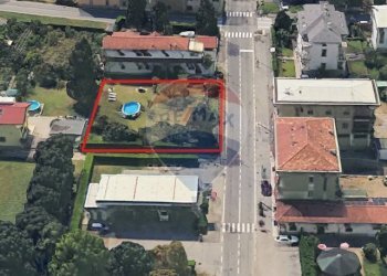 Posizione della mappa - Terreno edificabile via cassano magnago 56, Busto Arsizio - foto 2