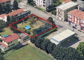 Posizione della mappa - Terreno edificabile via cassano magnago 56, Busto Arsizio - foto 3